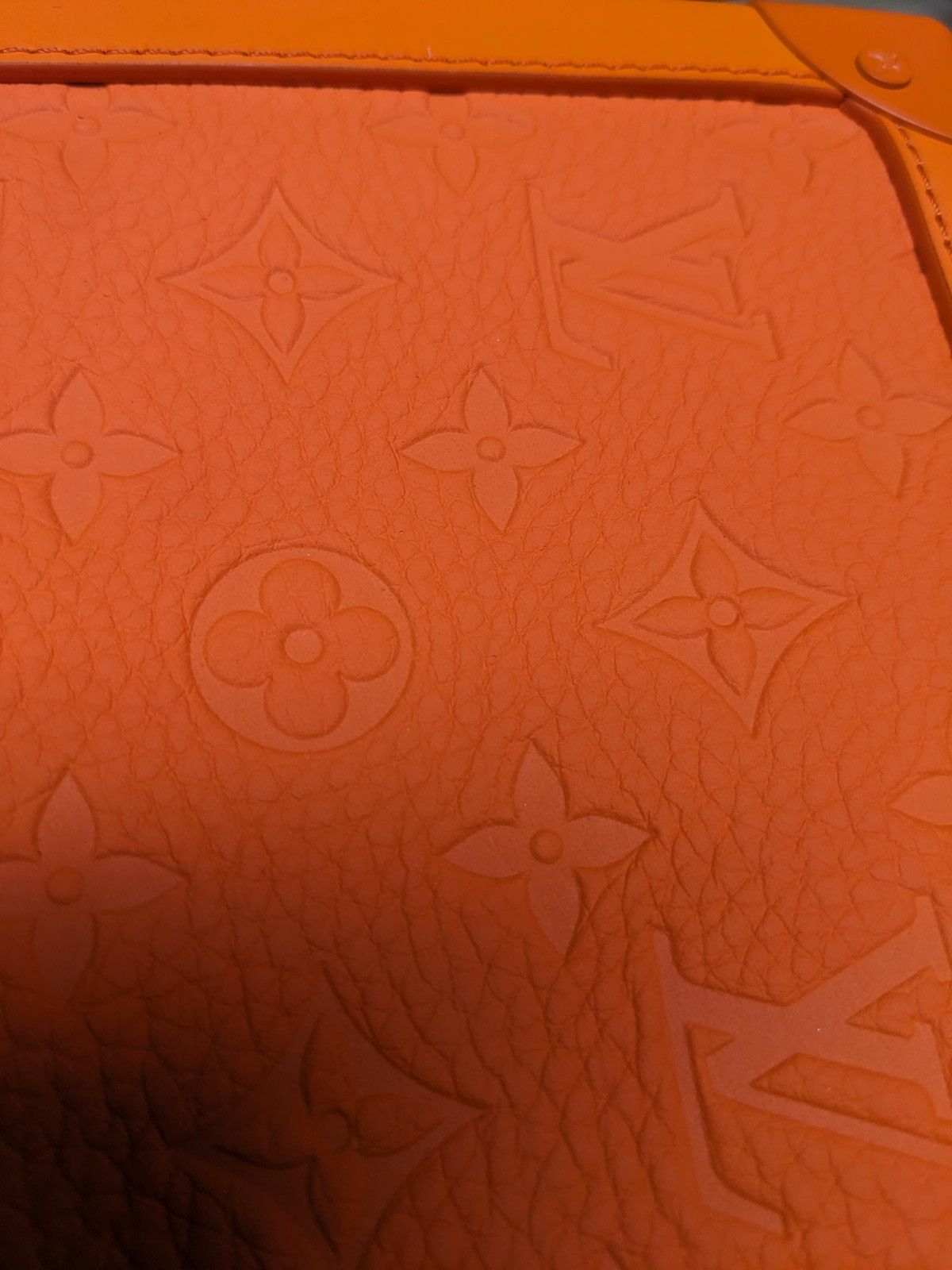 Louis Vuitton LOUIS VUITTON MONOGRAM MCA SOFT TRUNK HAND BAG VIRGIL ABLOH Size ONE SIZE - 15 Thumbnail