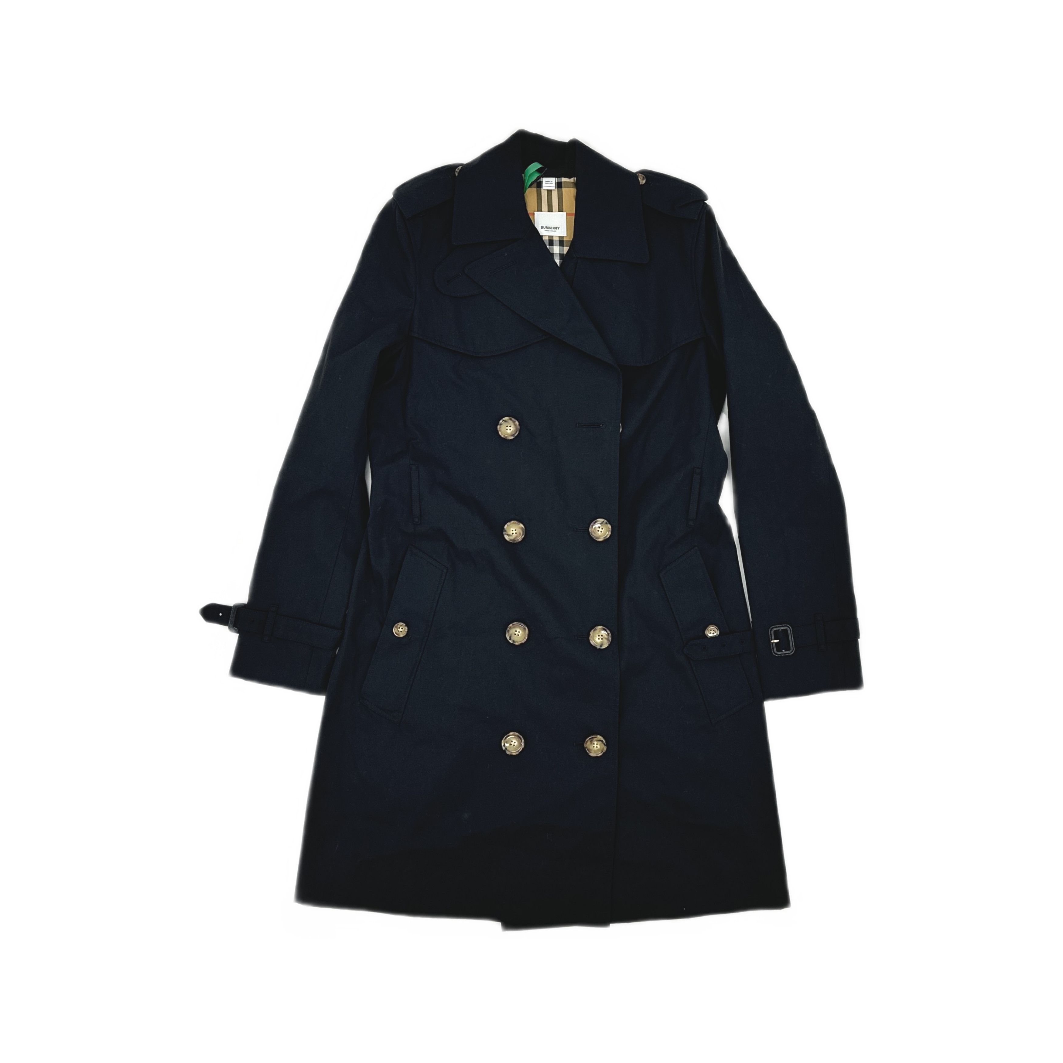 Burberry Burberry Islington Trench Coat US 4 Size XS / US 0-2 / IT 36-38 - 1 Thumbnail