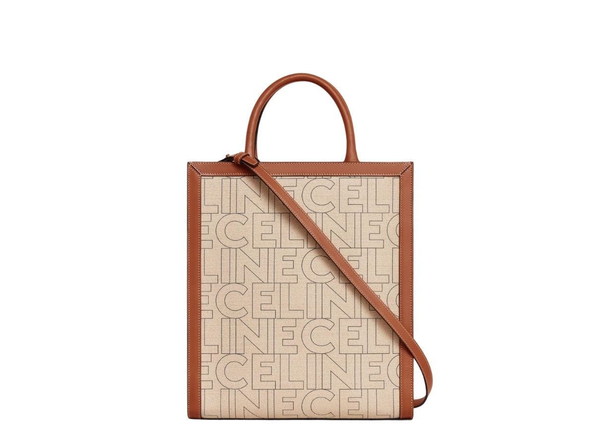 Celine o1bcso1str0725 Size : OS / 192082 Small Bag in Natural/Tan Size ONE SIZE - 2 Thumbnail