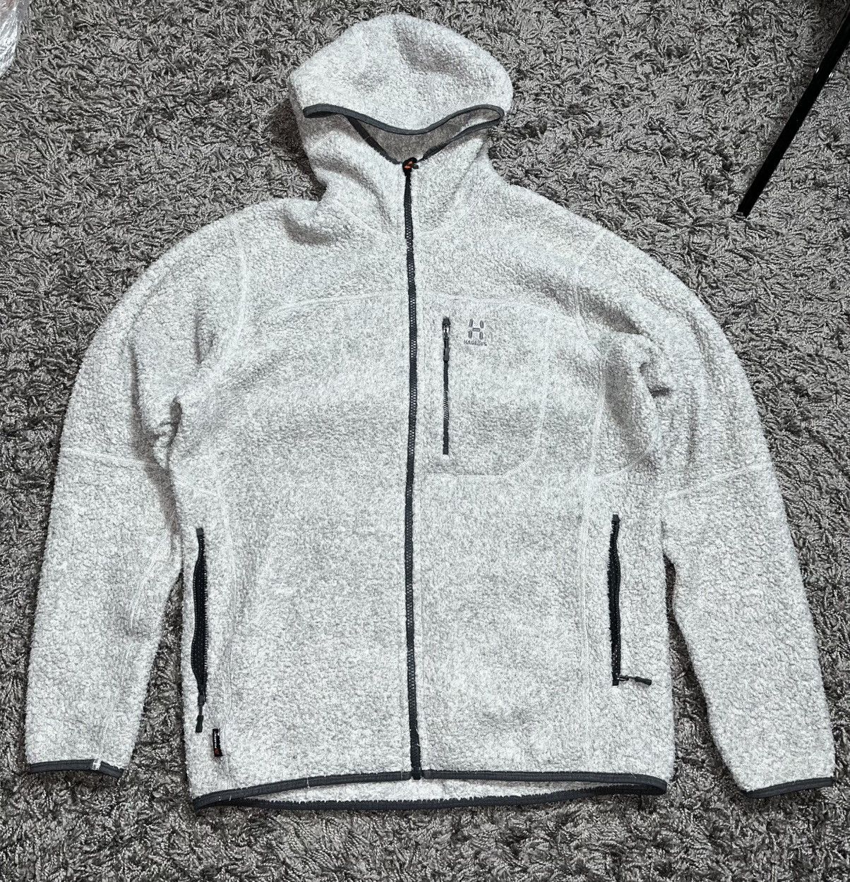 Haglofs HAGLOFS PILE FLEECE POLARTEC JACKET Size US XL / EU 56 / 4 - 1 Thumbnail