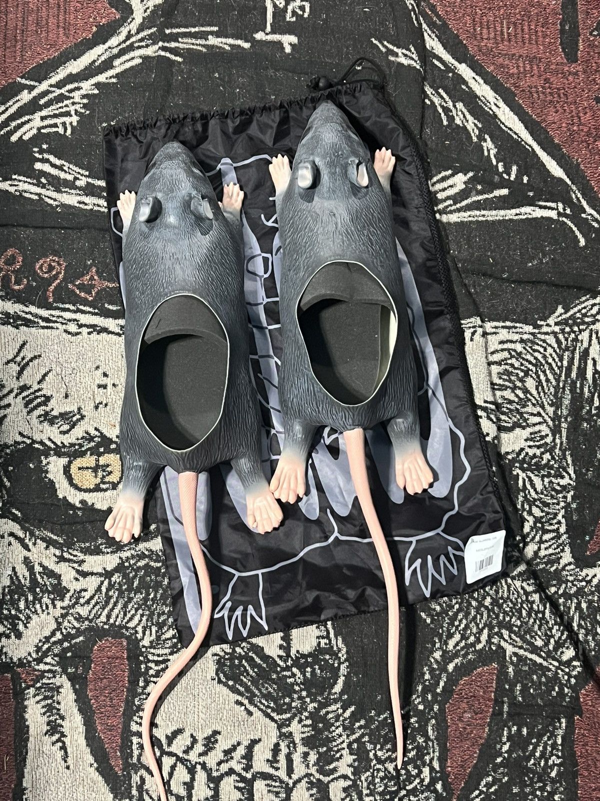 Imran Potato Imran Potato Rat Shoes Grailed