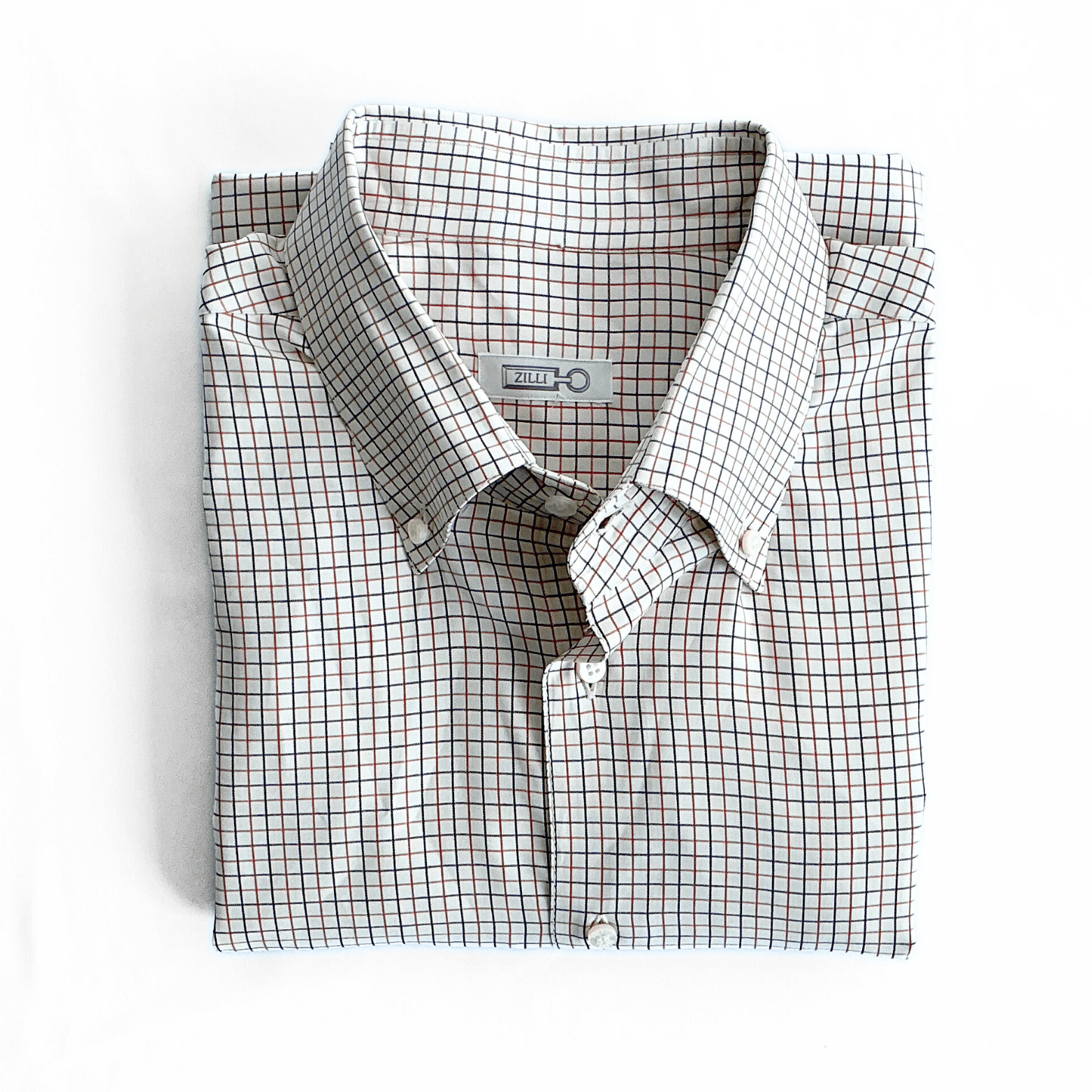 Zilli Zilli Geometric Button Down Shirt XXL Size US XXL / EU 58 / 5 - 4 Thumbnail