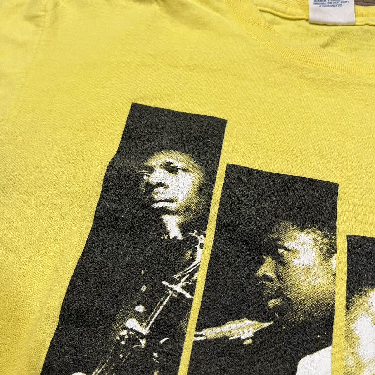 Supreme Supreme X John Coltrane Blue Train Sessions Tee Shirt Yellow Size US M / EU 48-50 / 2 - 6 Thumbnail