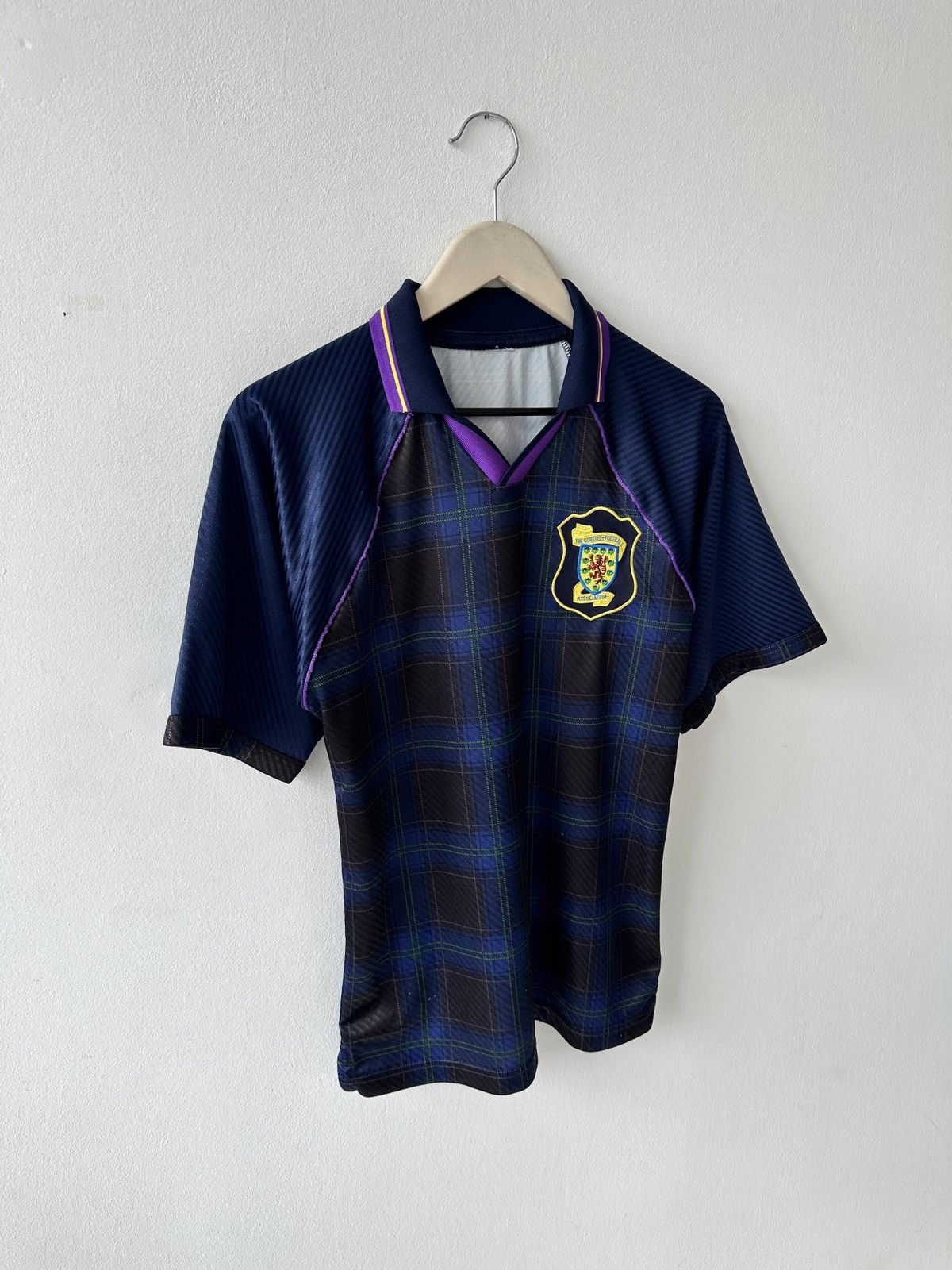 Other Scotland National Team Retro Jersey 1994/1996 Size US S / EU 44-46 / 1 - 2 Thumbnail