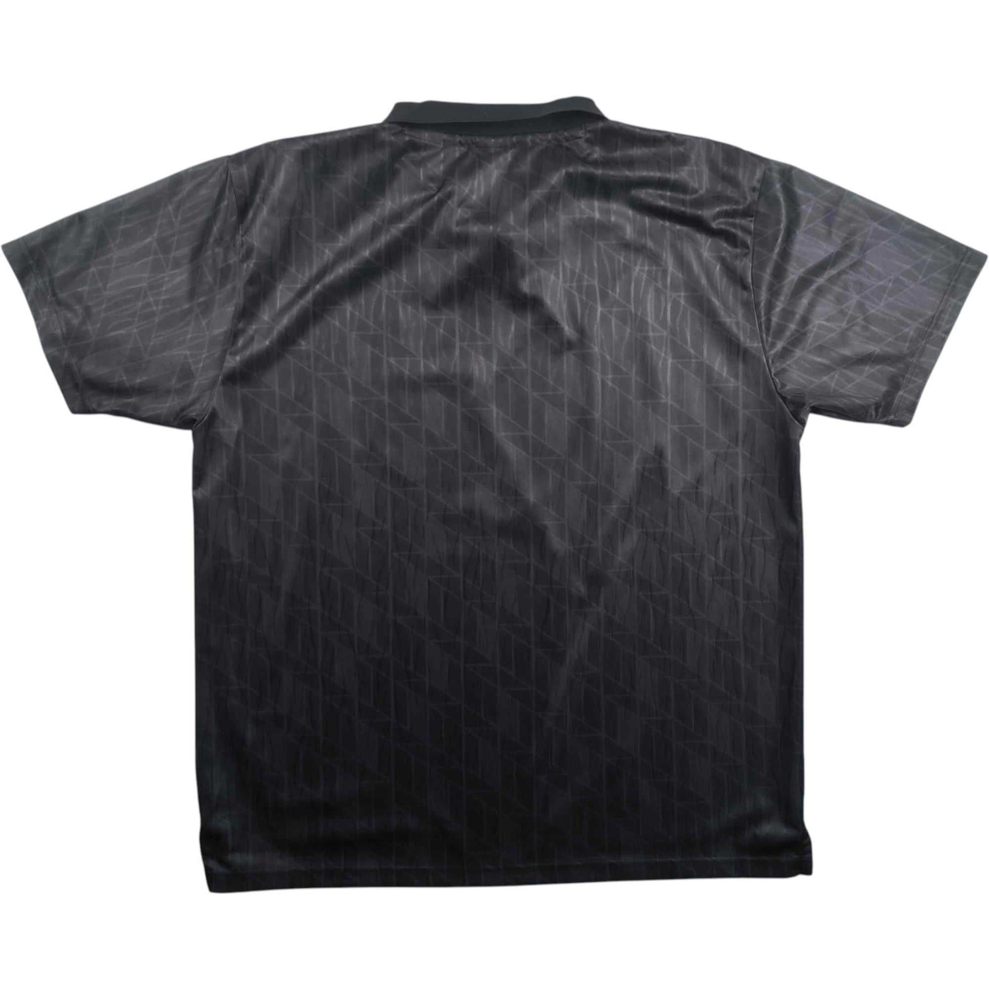 Other Scotland1990 Score Draw blackout retro football jersey 3XL Size US XXL / EU 58 / 5 - 2 Thumbnail