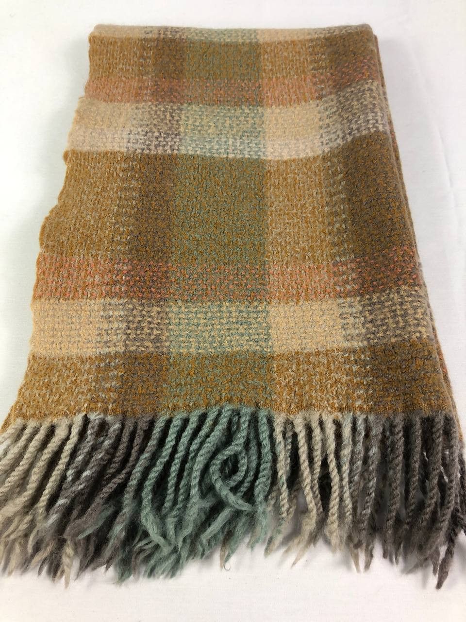 Mario Valentino Mario Valentino Scarf / Muffler / Neckwear FS355 Size ONE SIZE - 8 Thumbnail