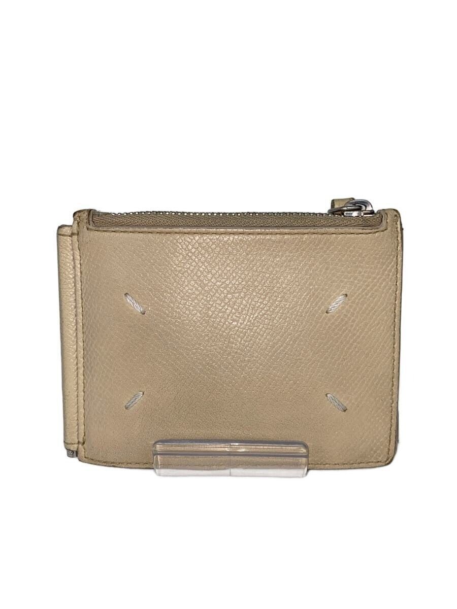 Maison Margiela Stitch Zip Wallet Size ONE SIZE - 1 Thumbnail