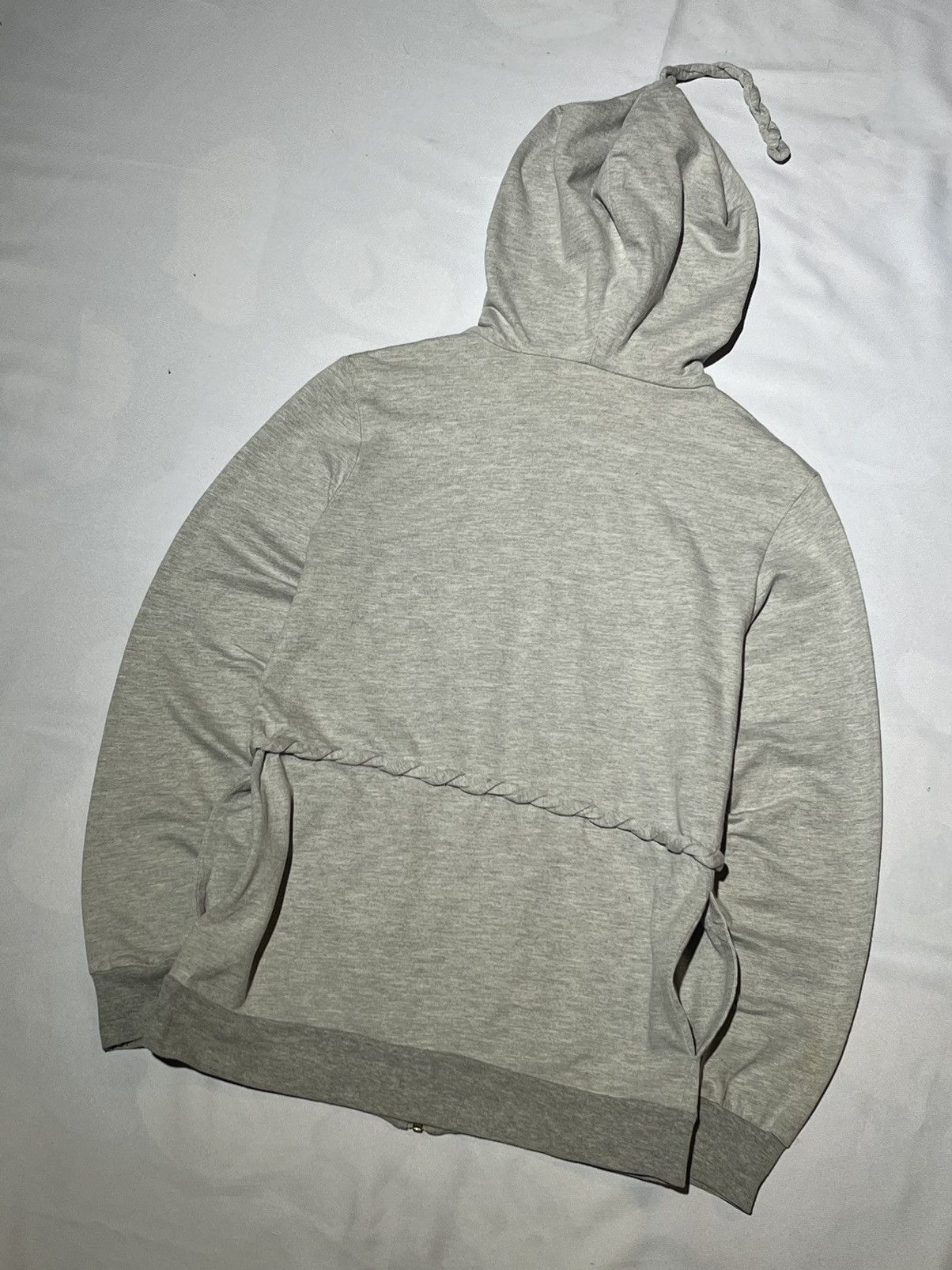 Issey Miyake × Japanese Brand × Ne-Net Ne-Net Zip Up Hoodie Issey Miyake Size XS / US 0-2 / IT 36-38 - 3 Thumbnail