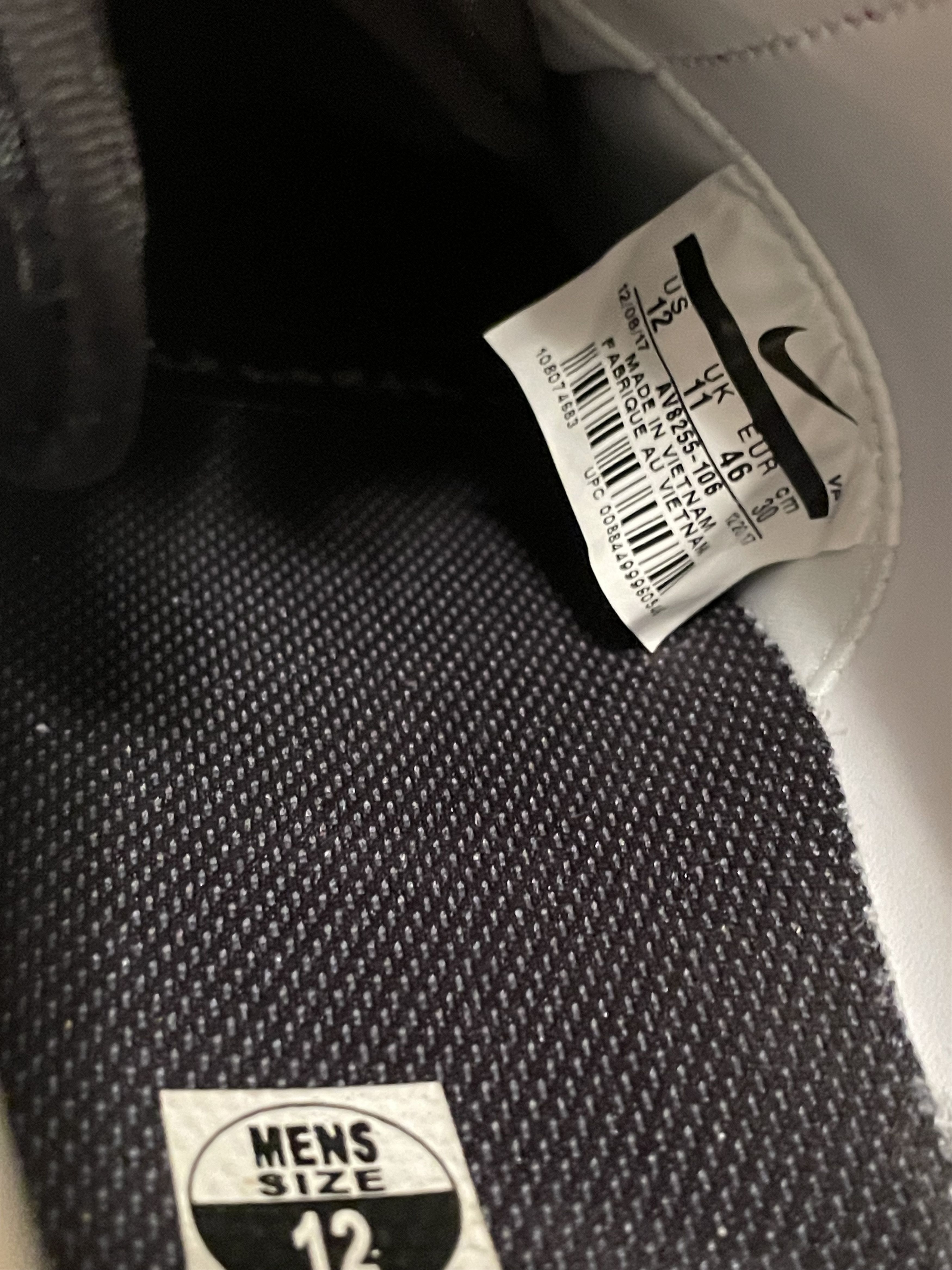 Kendrick Lamar × Nike Nike Cortez Kenny 1 Damn Size US 12 / EU 45 - 4 Thumbnail