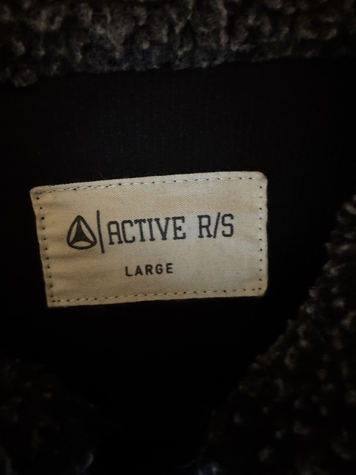 Other ACTIVE BLACK CORDUROY JACKET Size US L / EU 52-54 / 3 - 2 Thumbnail