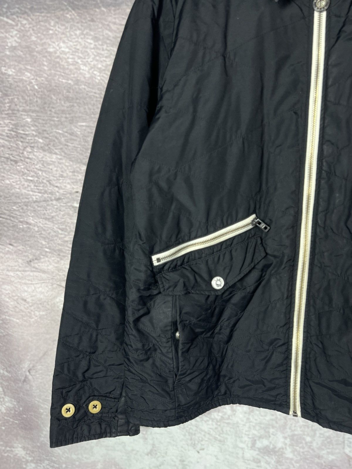 G-Star G-Star Raw York Jkt Quilted Multipocket Urban Utility Jacket Size US L / EU 52-54 / 3 - 4 Thumbnail