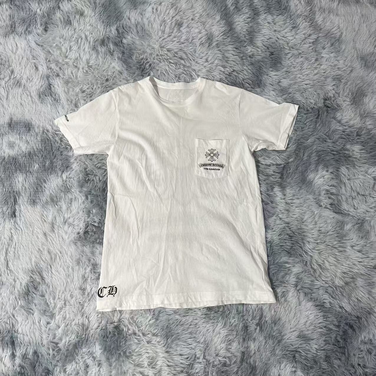 Chrome Hearts Chrome Hearts Short-Sleeve T-Shirt Size US M / EU 48-50 / 2 - 1 Thumbnail