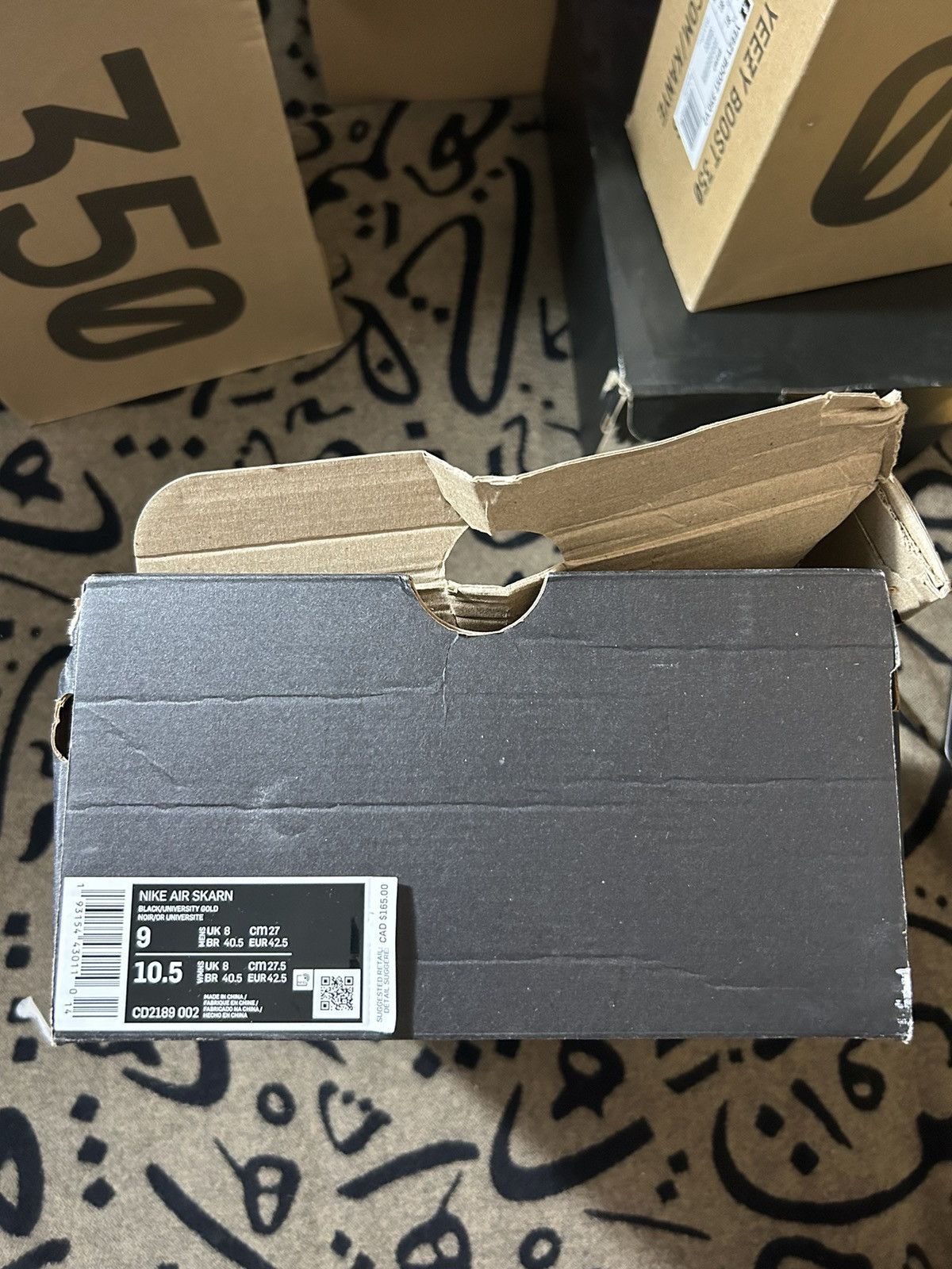 Nike × Nike ACG 2019 Nike ACG Air Skran Size US 9 / EU 42 - 16 Thumbnail