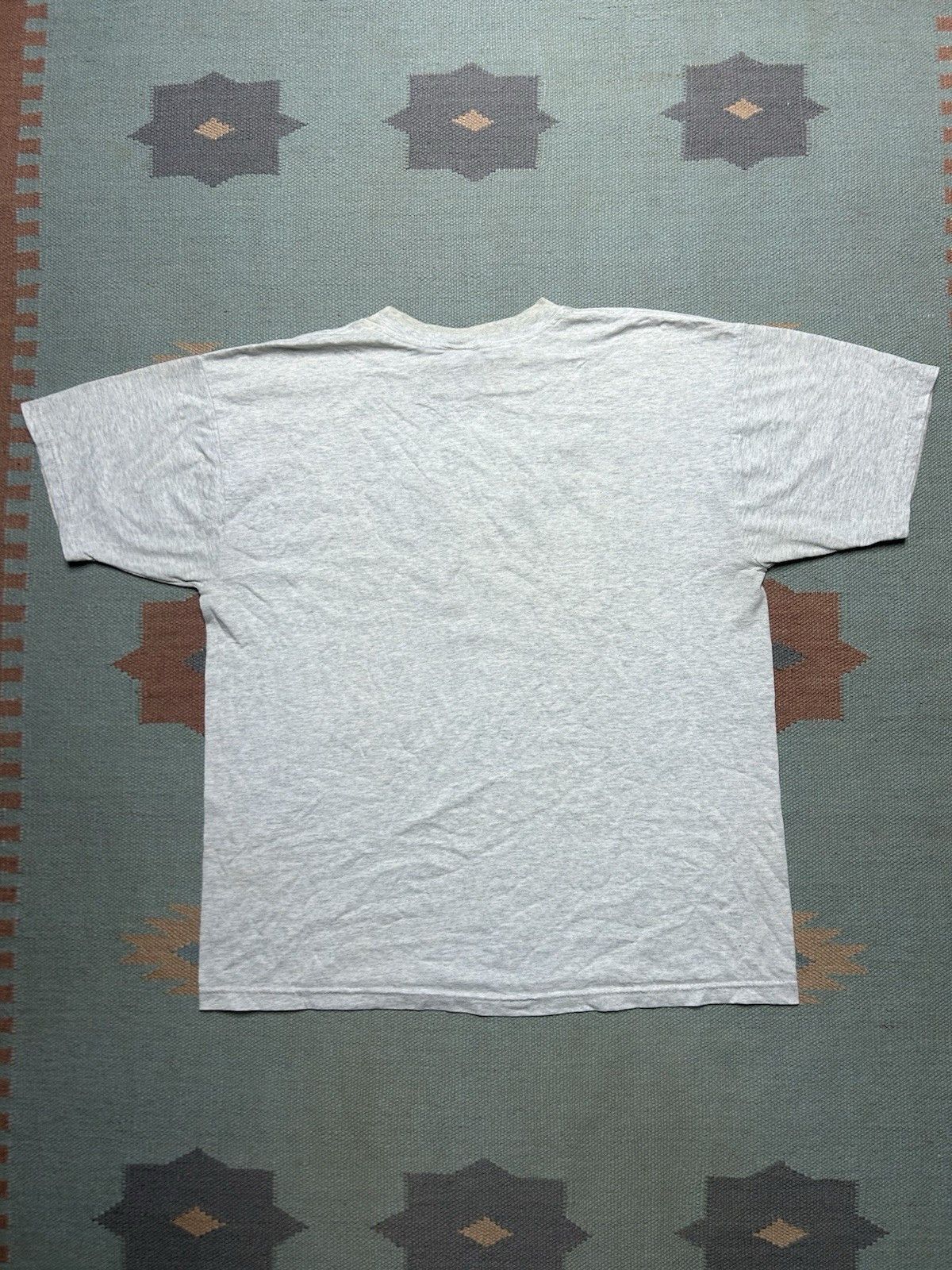 Vintage Vtg 90s t shirt flying eagle bird animal nature tee FOTL XL Size US XL / EU 56 / 4 - 8 Thumbnail