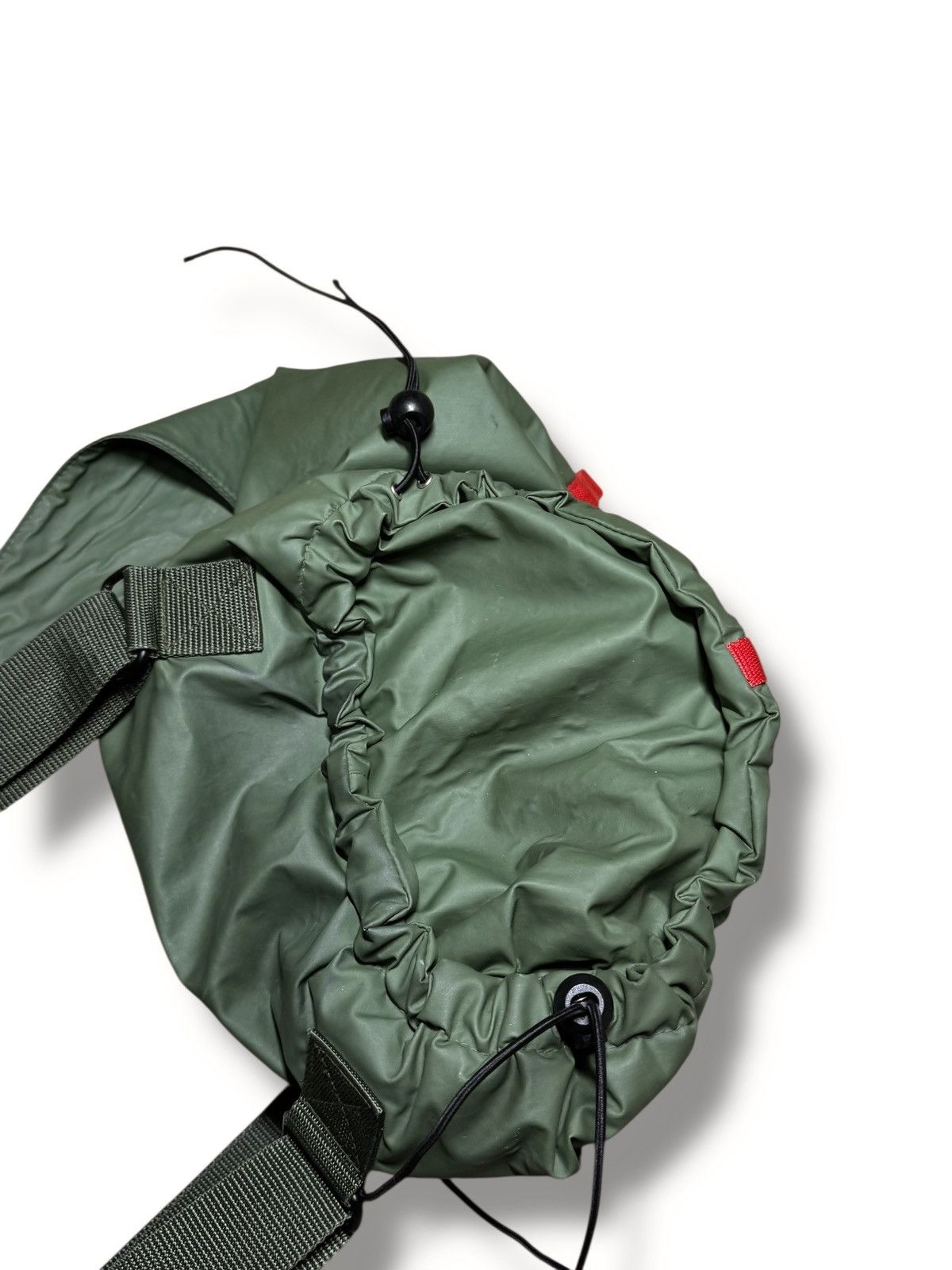 Hugo Boss Hugo Boss 2000’s Boss Backpack Archive Rare Y2K Avantgarde Size ONE SIZE - 4 Thumbnail