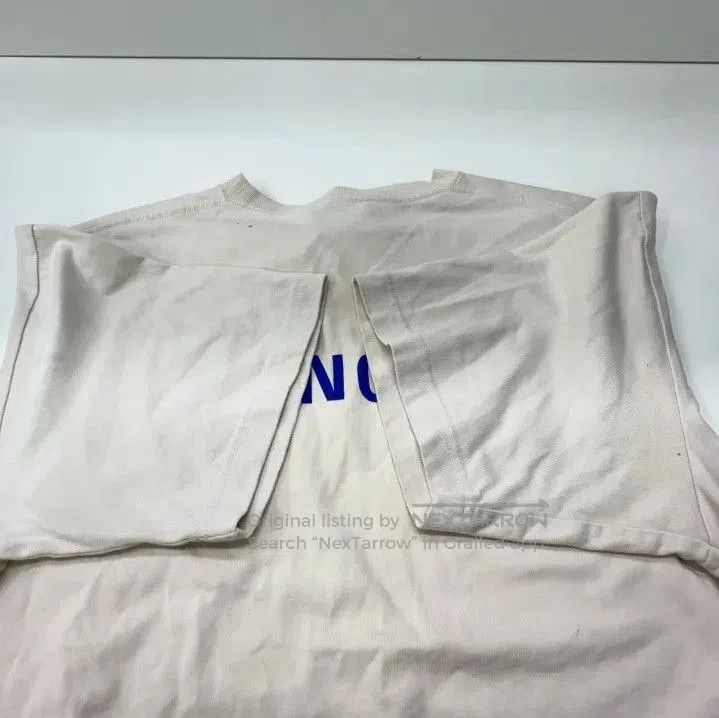 Balenciaga Balenciaga Men’s Logo Print Short Sleeve T. Size US S / EU 44-46 / 1 - 7 Thumbnail