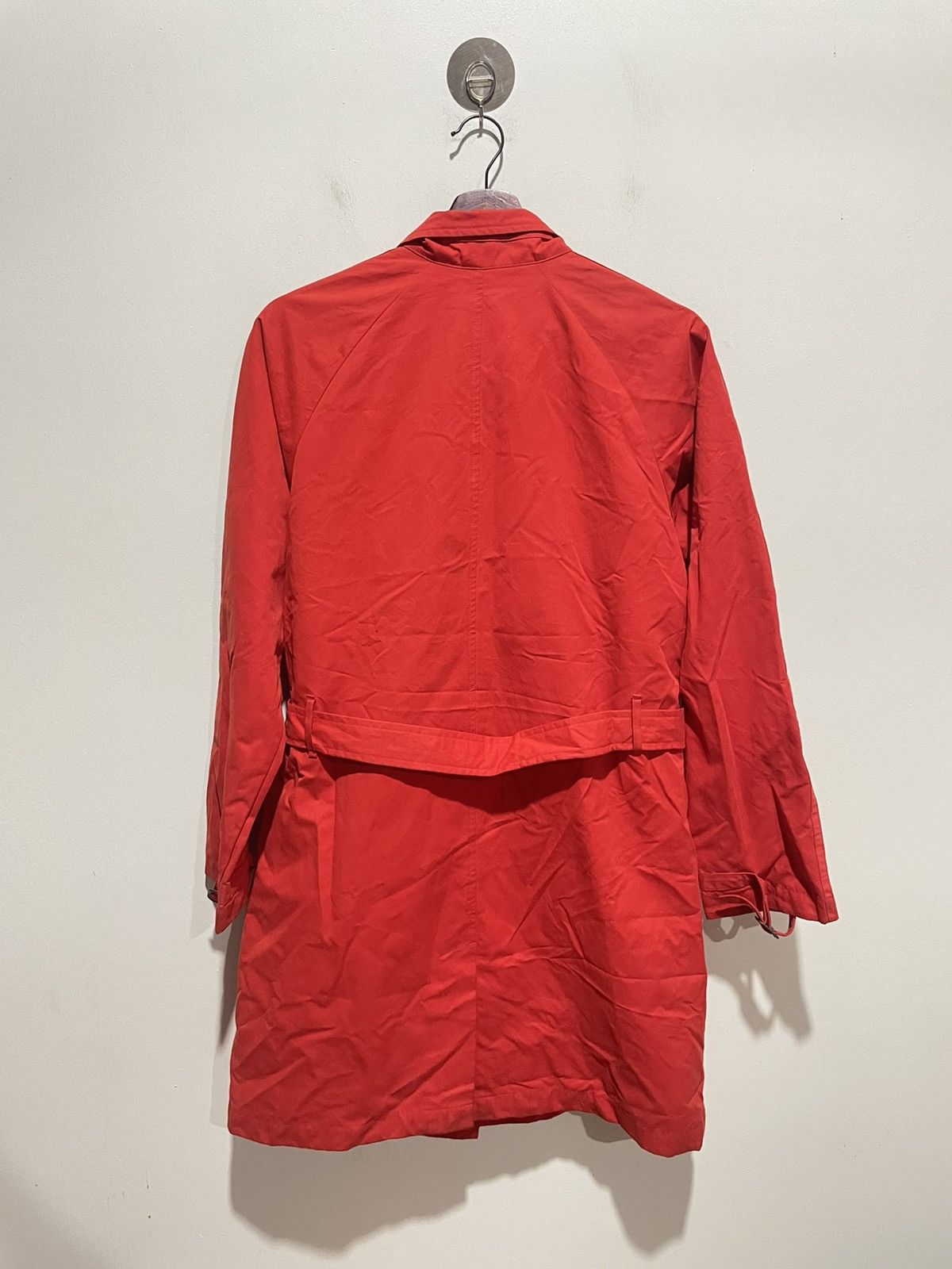 Adidas Vintage y2k 200s Adidas Long Jacket Size ONE SIZE - 2 Thumbnail
