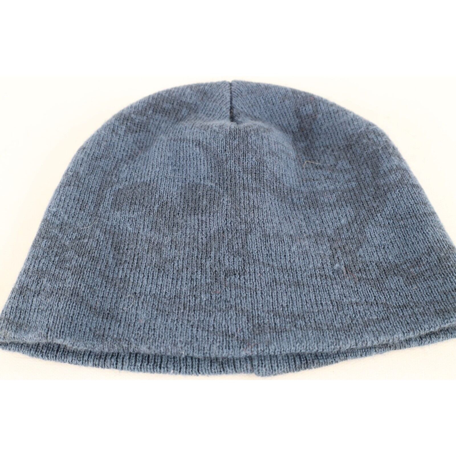 Vintage Vintage 90s Y2K Streetwear Skull Skeleton Knit Beanie Hat Size ONE SIZE - 3 Thumbnail