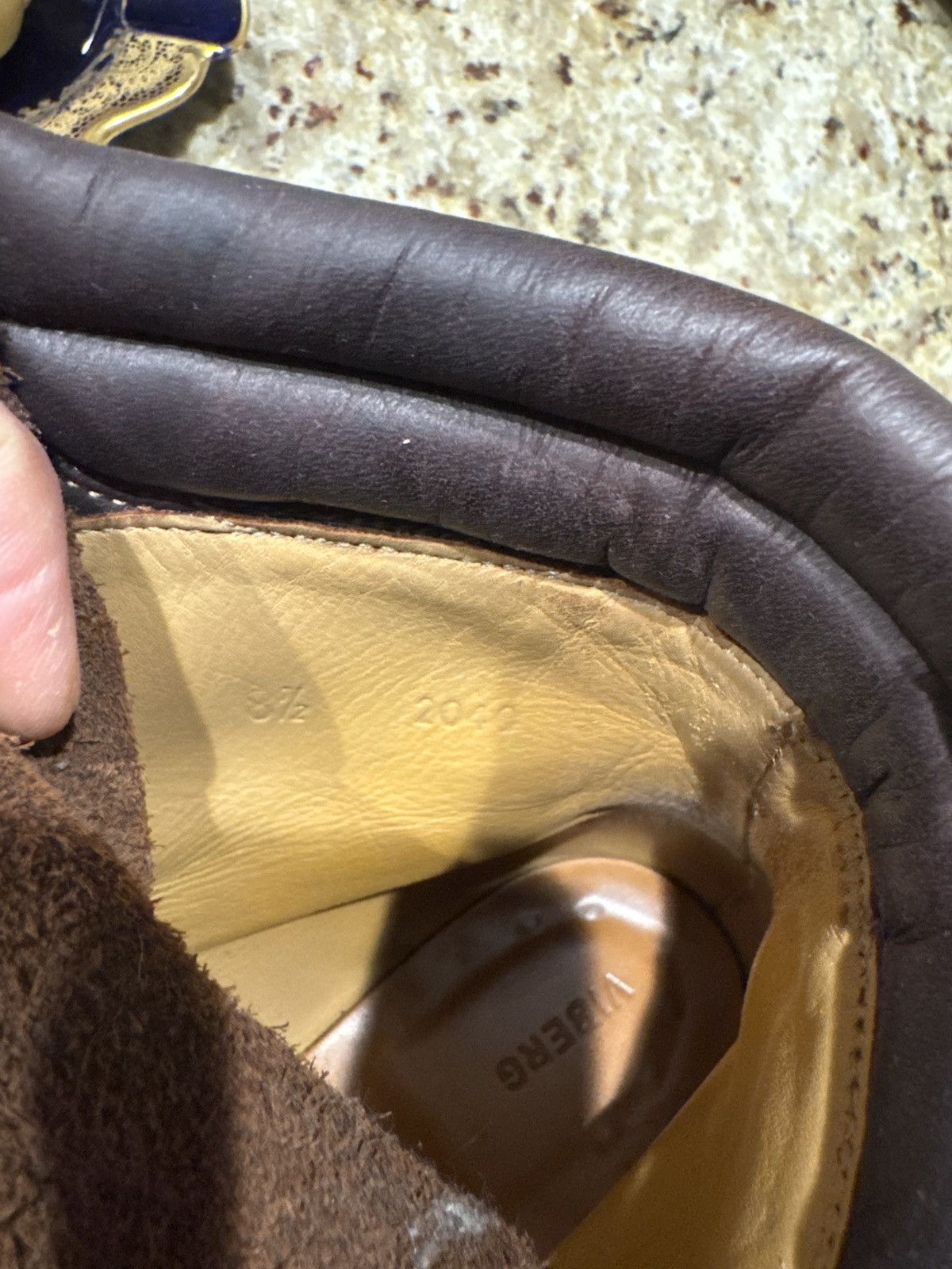 Viberg Viberg Boot Size 8.5 2040 Last Size US 8.5 / EU 41-42 - 7 Thumbnail