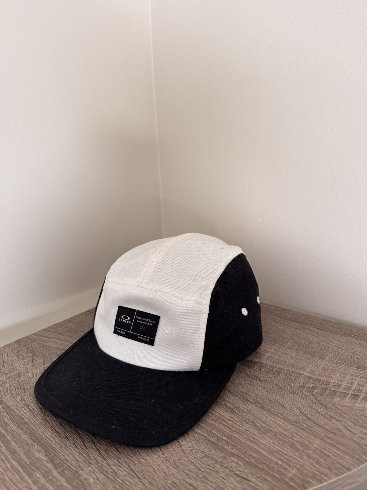 Oakley Oakley 5-Panel Cap Size ONE SIZE - 4 Thumbnail
