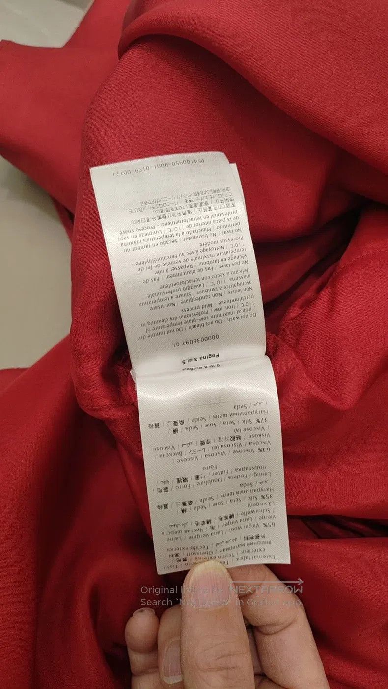 Valentino Valentino dress Size XL / US 12-14 / IT 48-50 - 6 Thumbnail