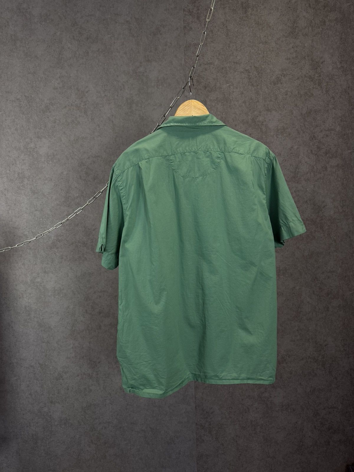 Ralph Lauren Polo Ralph Lauren designer logo shirt Size US XL / EU 56 / 4 - 6 Thumbnail
