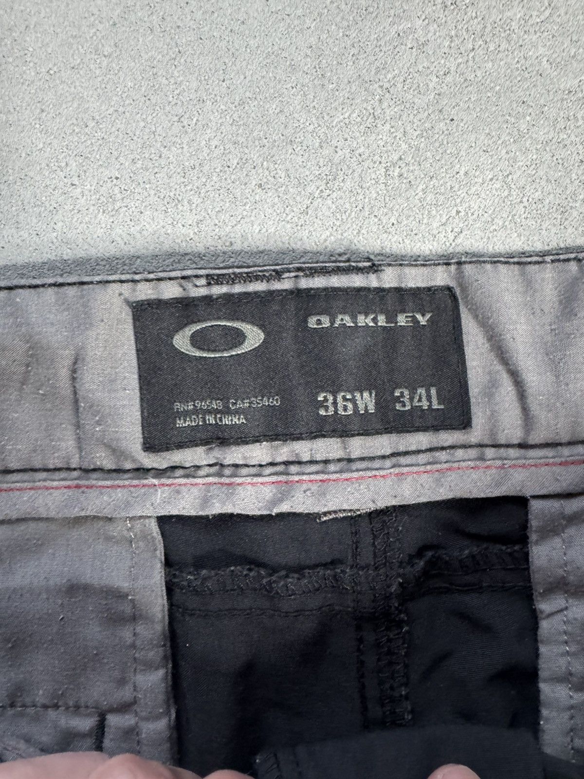 Oakley × Vintage Vintage Oakley Pants Size US 34 / EU 50 - 5 Thumbnail