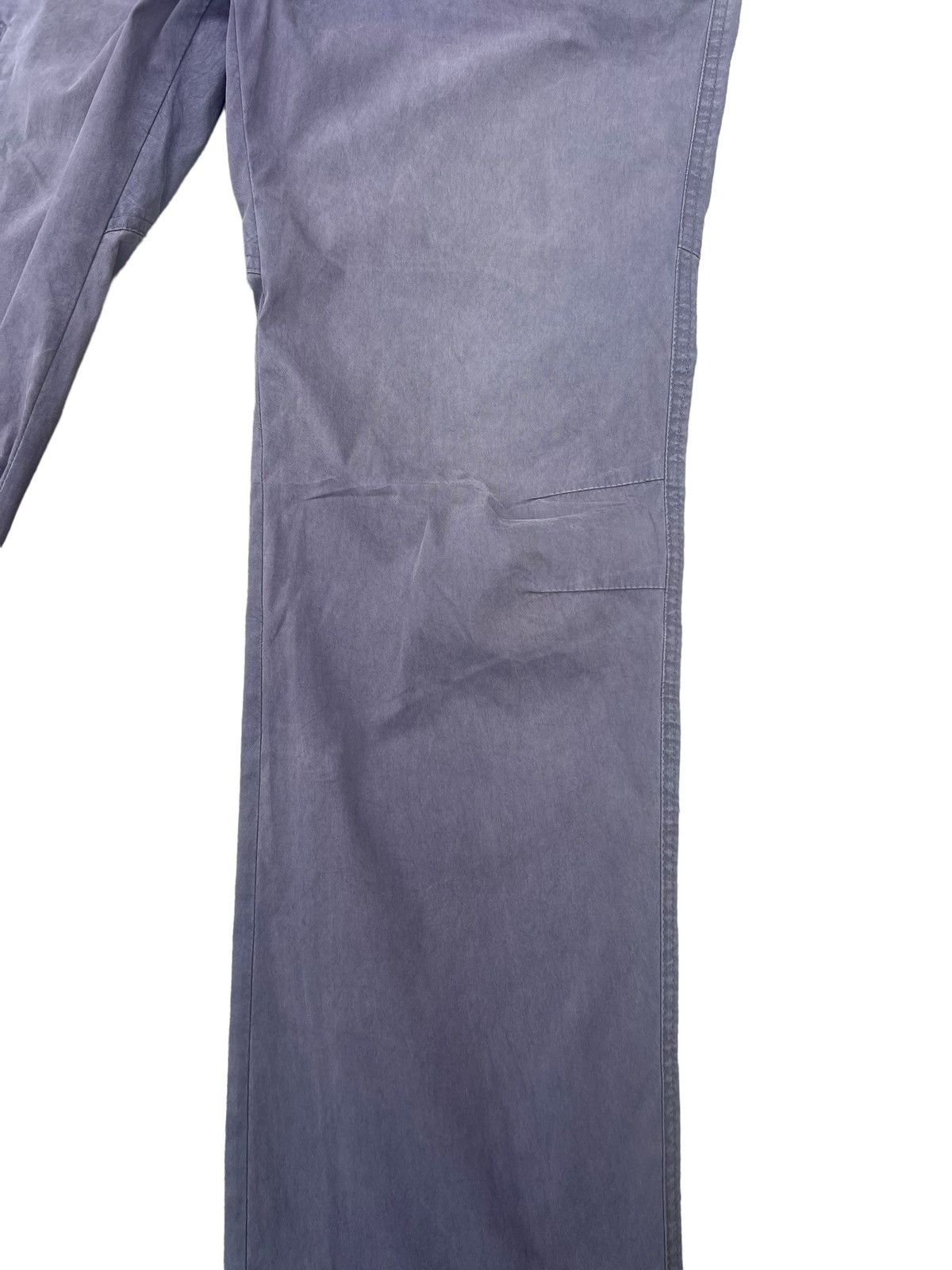 Hysteric Glamour Vintage 1999 Hysteric Glamour Sun Faded Trouser Pant Size US 30 / EU 46 - 9 Thumbnail