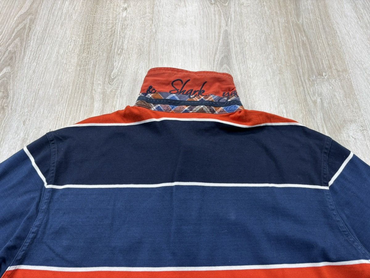Paul & Shark × Vintage Mens rugby long sleeve Paul Shark Size XXL Size US XXL / EU 58 / 5 - 14 Thumbnail