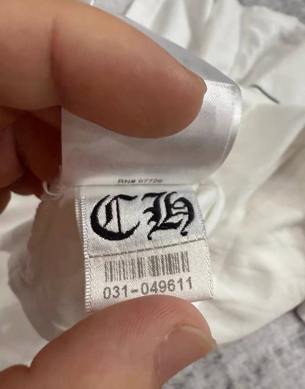 Chrome Hearts Chrome Phantom rainbow cross print is a classic bestseller Size US L / EU 52-54 / 3 - 3 Thumbnail