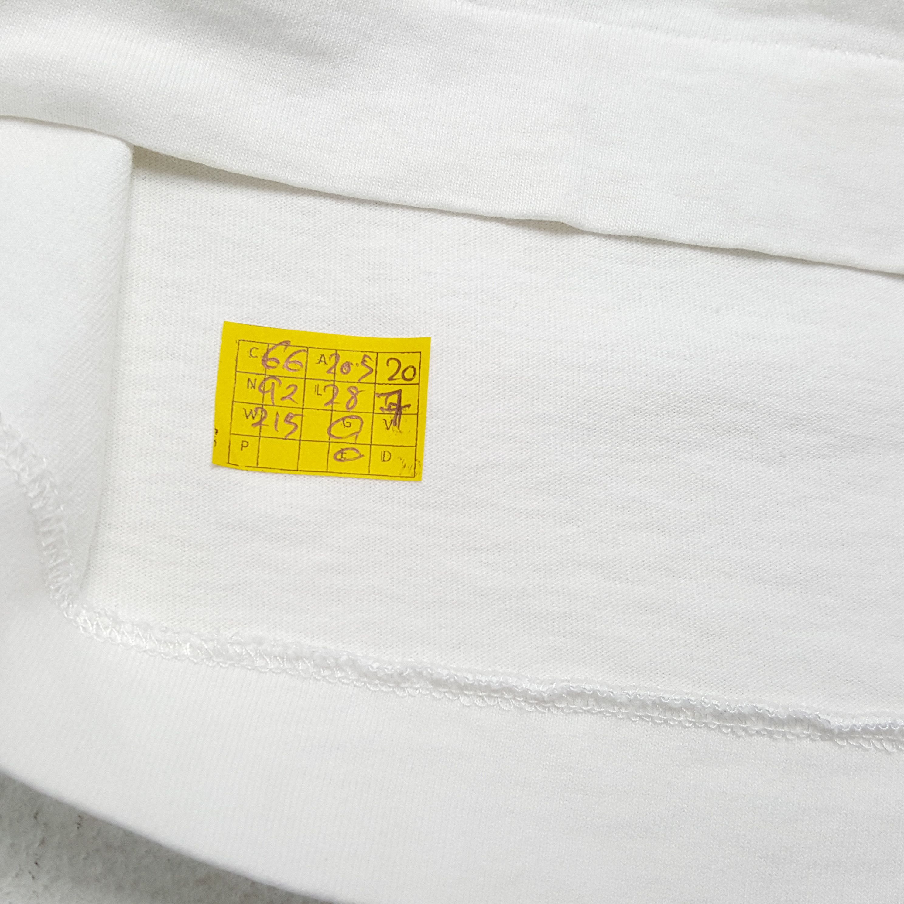 Bape × Vintage Vintage A BATHING APE BAPE Japanese Brand T-Shirts Size US M / EU 48-50 / 2 - 4 Thumbnail