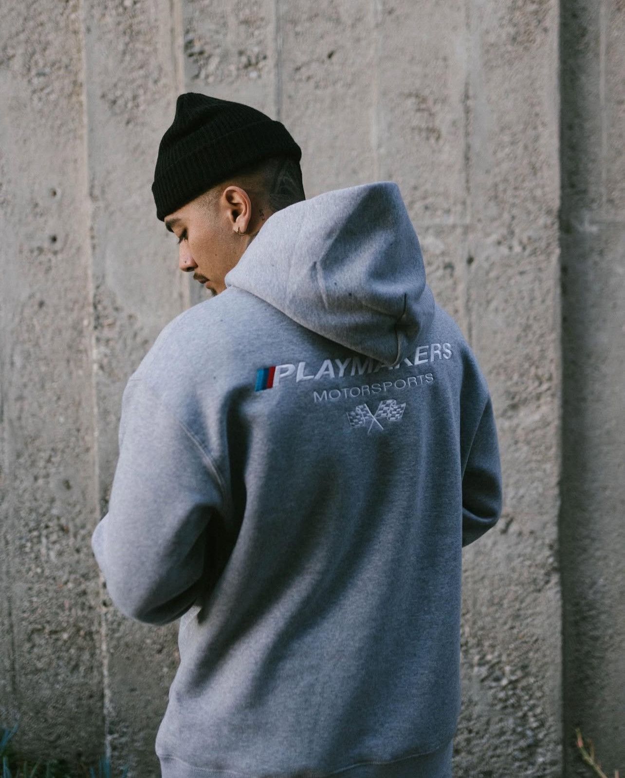 Other Playmakers Official Motorsports Hoodie Size US L / EU 52-54 / 3 - 4 Thumbnail