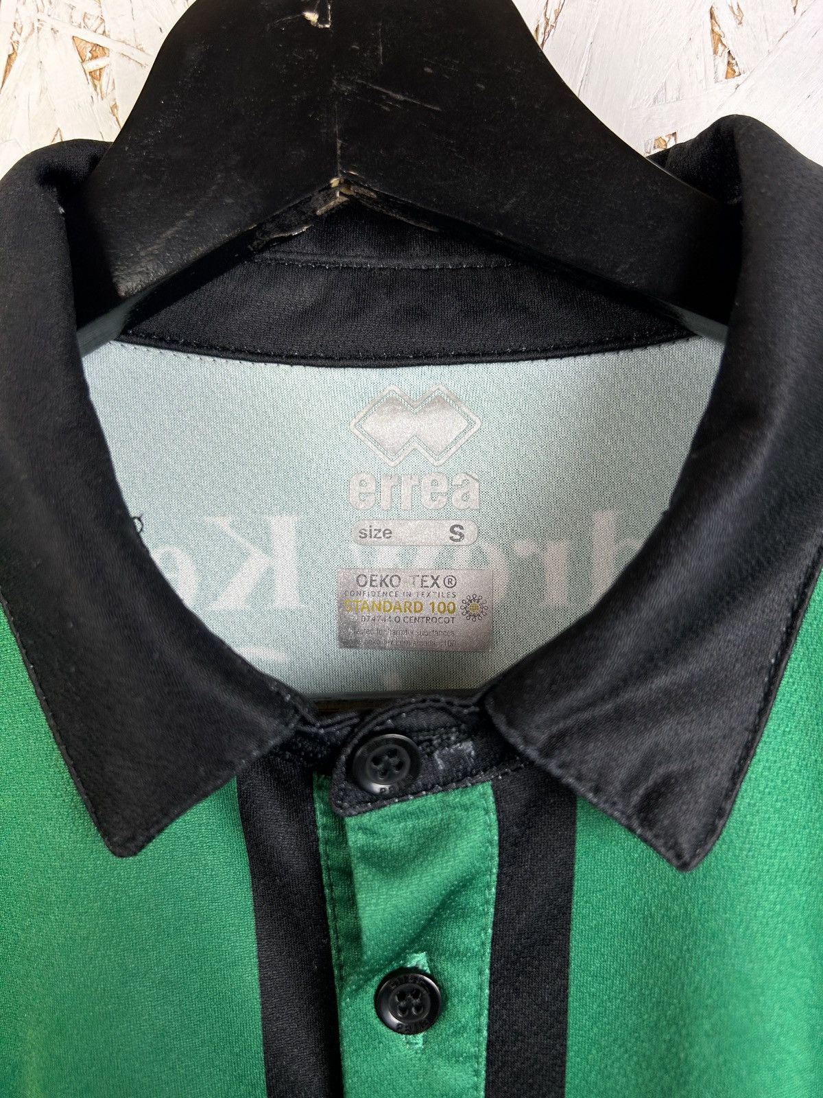 Errea Errea Rochdale 2020/21 Third Kit Soccer Jersey Size US S / EU 44-46 / 1 - 6 Thumbnail