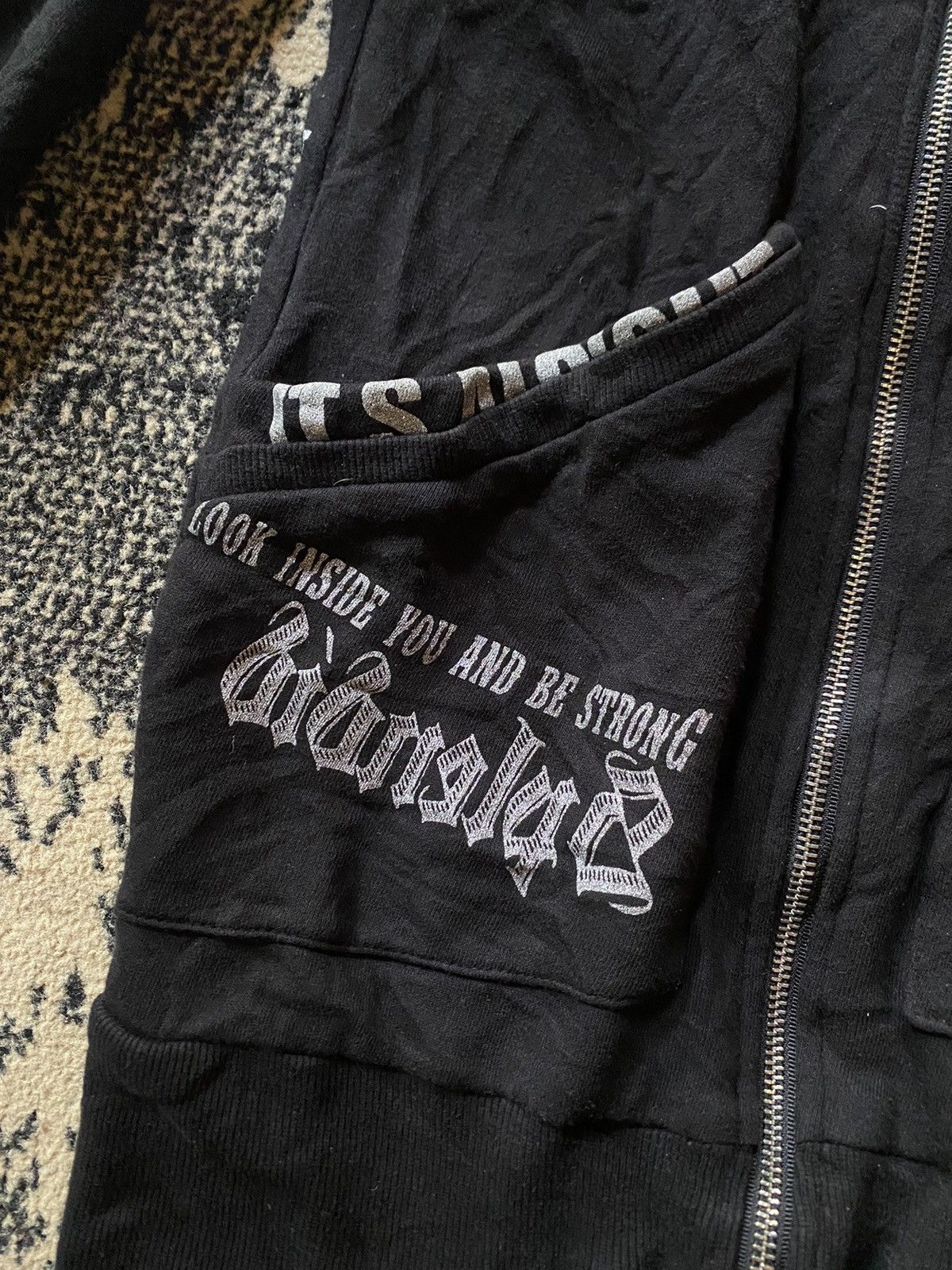 Hysteric Glamour Japanes Egoist If6was9 Lgb Style Size US S / EU 44-46 / 1 - 7 Thumbnail