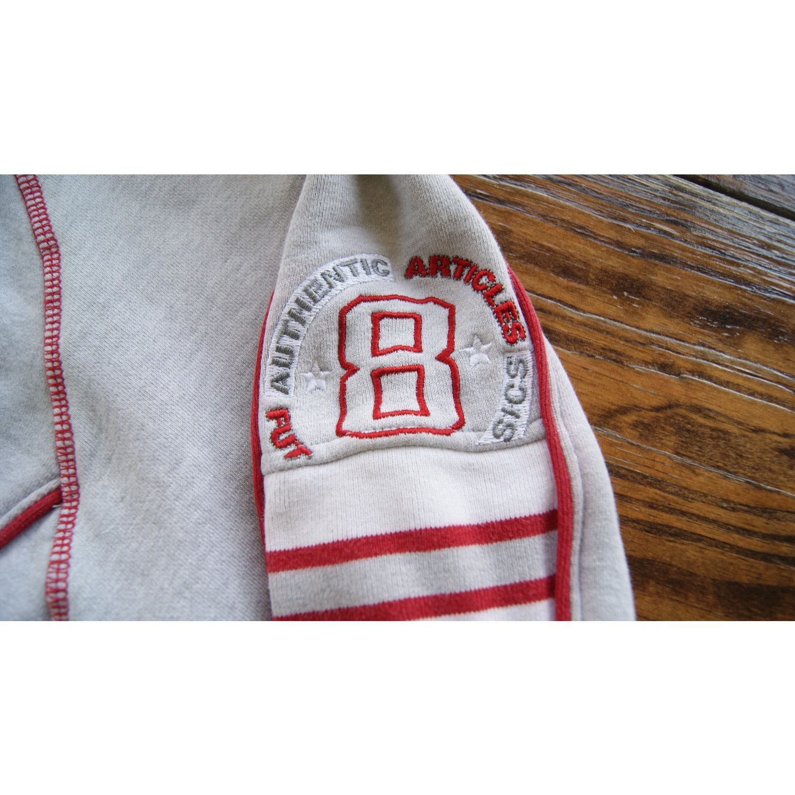 Vintage VTG Y2K Shady Ltd Eminem Limited Large Trac Jacket Original Size US L / EU 52-54 / 3 - 3 Thumbnail