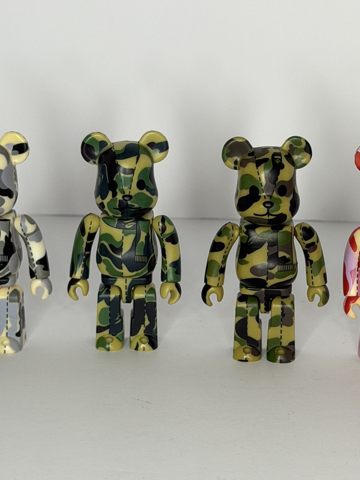 Bape Bape Bearbrick 2003 100% Size ONE SIZE - 3 Thumbnail