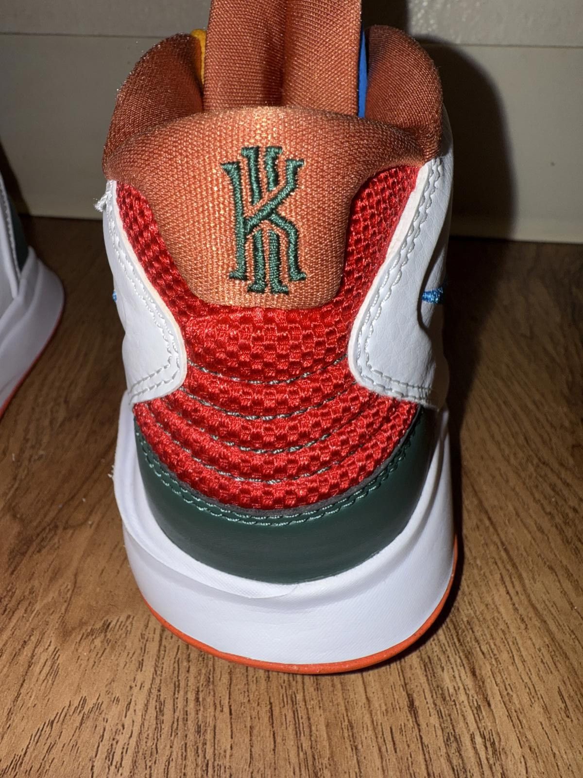 Nike Nike Kyrie Infinity Kevin Durant (Gs) Size US 6.5 / EU 39-40 - 12 Thumbnail