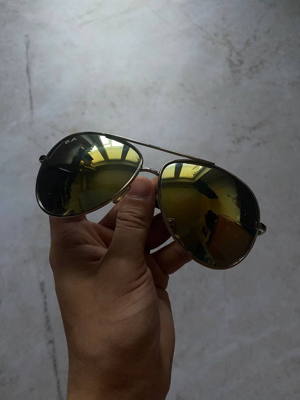 RayBan Ray Ban RB1115 Sunglasses Size ONE SIZE - 1 Thumbnail