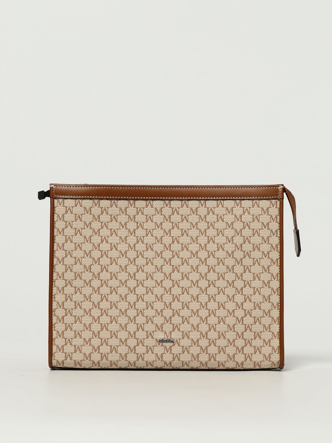 Max Mara Mini Bag Woman Beige, Women's