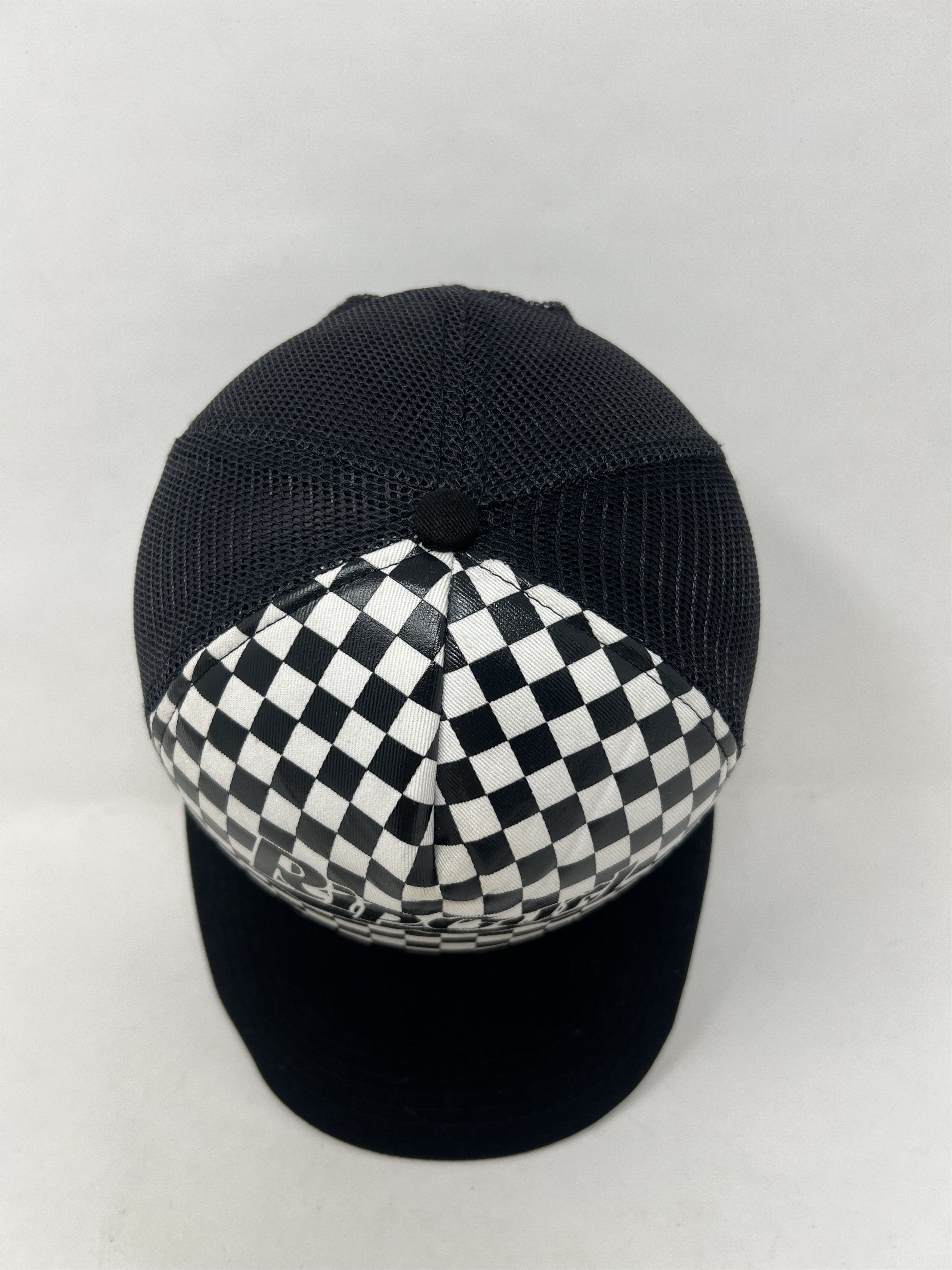 Rip Curl Rip Curl Plaid StyleTrucker Hat Size ONE SIZE - 5 Thumbnail