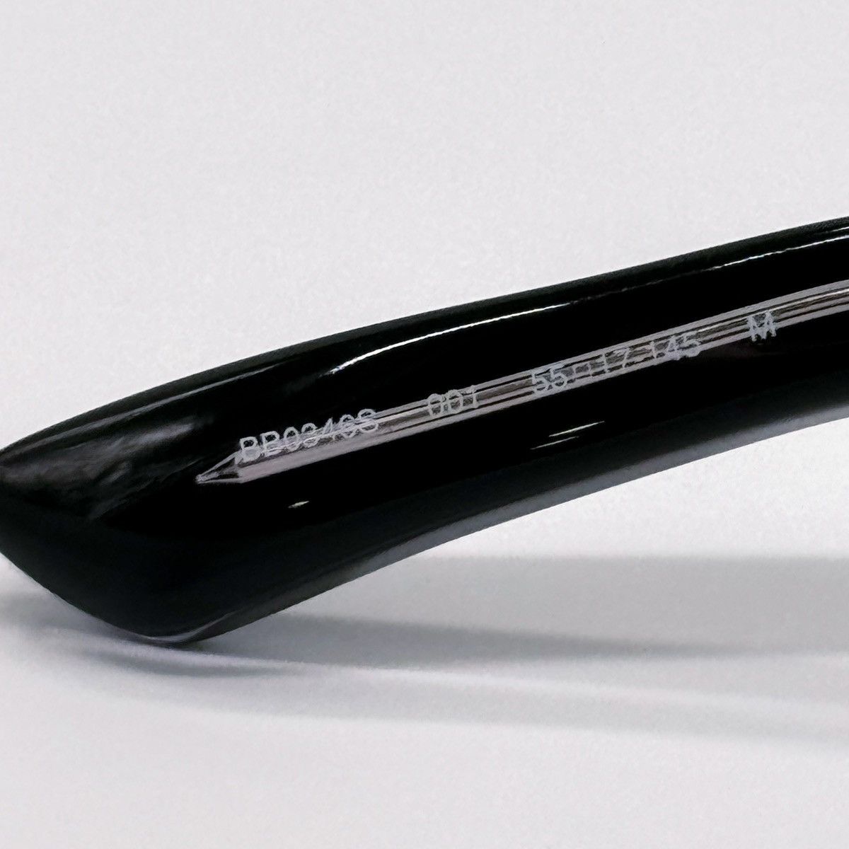 Balenciaga NEW BALENCIAGA BB0346S 001 SQUARE BLACK UNISEX SUNGLASSES Size ONE SIZE - 7 Thumbnail