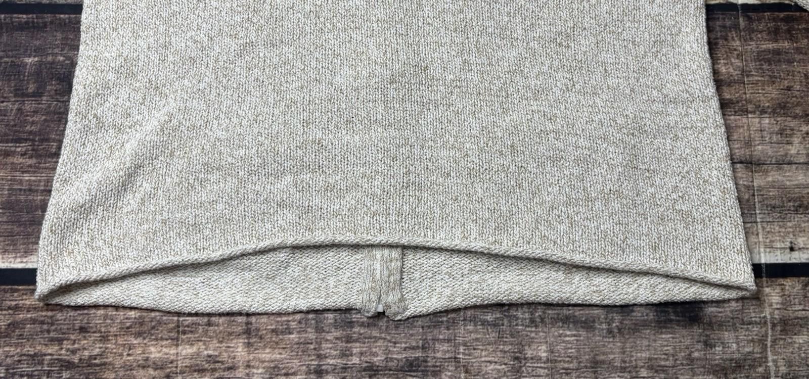 Eileen Fisher Eileen Fisher Sweater Womens Medium Linen Cotton Open Knit Size M / US 6-8 / IT 42-44 - 9 Thumbnail