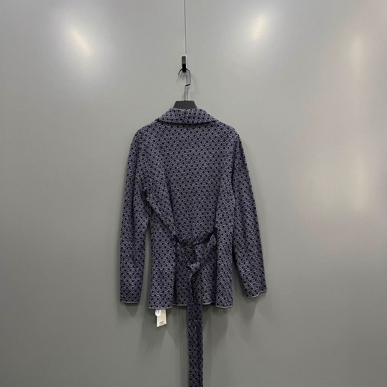 Etro ETRO quilted allover print knit jacket L 95 new Size US L / EU 52-54 / 3 - 2 Thumbnail
