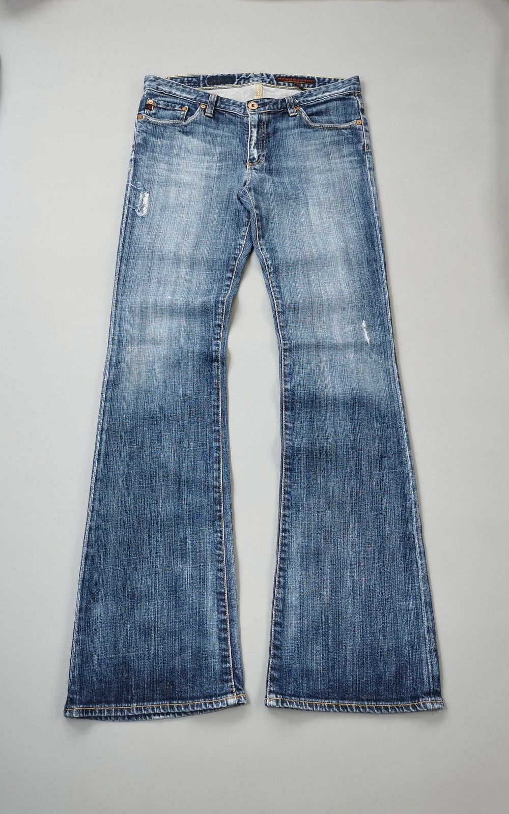 AG Adriano Goldschmied Bootcut Flare AG Adriano Goldschmied Jeans Size US 31 - 1 Thumbnail