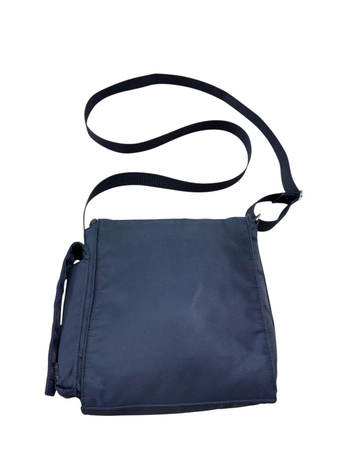 Helmut Lang RARE VINTAGE HELMUT LANG NYLON CROSSBODY BAG Size ONE SIZE - 12 Thumbnail