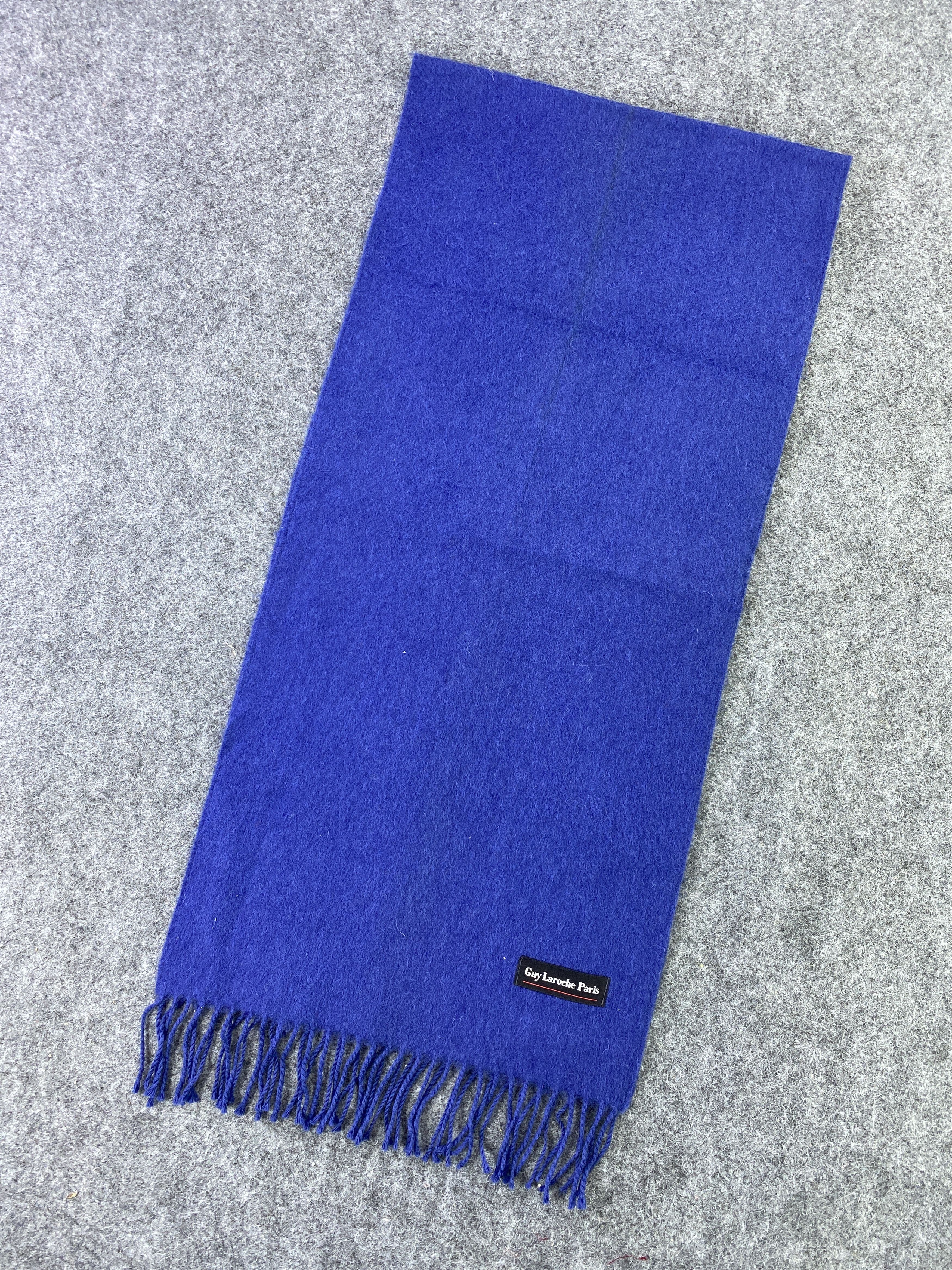 Guy Laroche Guy Laroche Scarf / Muffler / Neckwear -T317 Size ONE SIZE - 3 Thumbnail