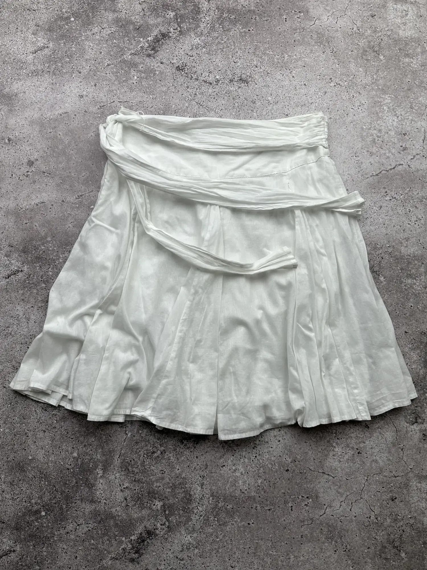 Vintage Flare Skirt C38(V511)