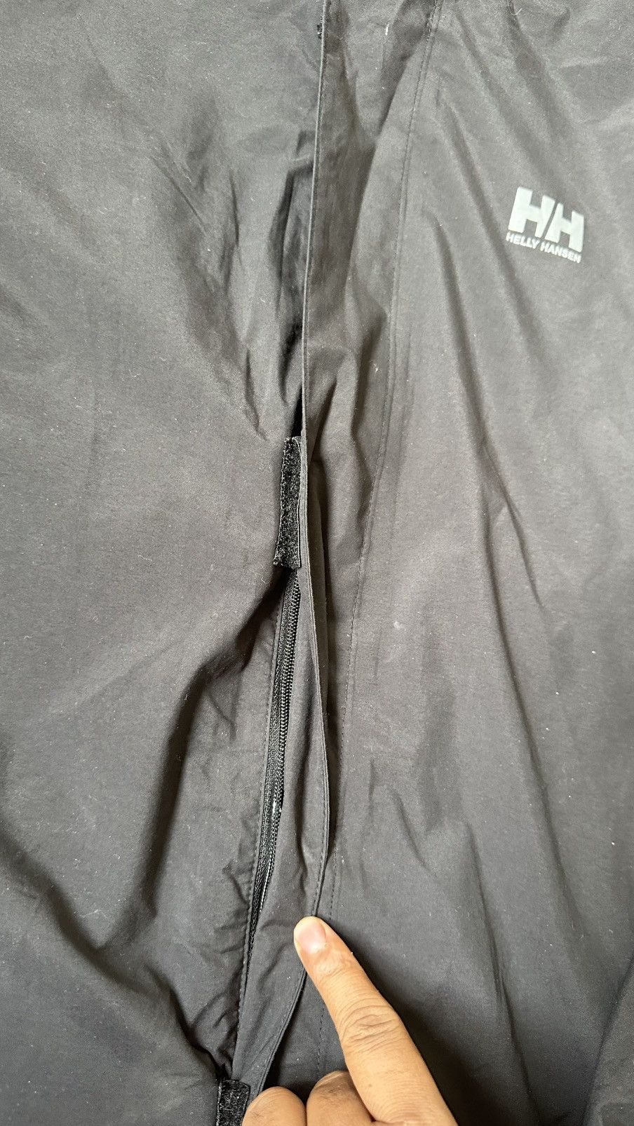Helly Hansen HELLY HANSEN OUTDOOR GORPCORE WINDBREAKER Size US L / EU 52-54 / 3 - 4 Thumbnail