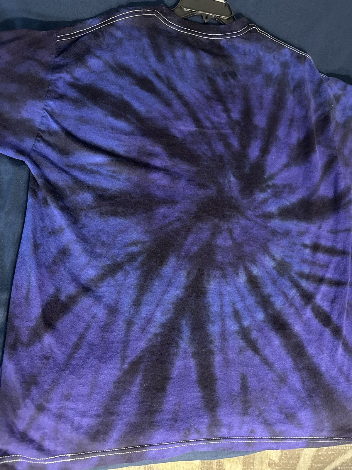 Pleasures Pleasures Tie-Dye T-Shirt Size US L / EU 52-54 / 3 - 2 Thumbnail