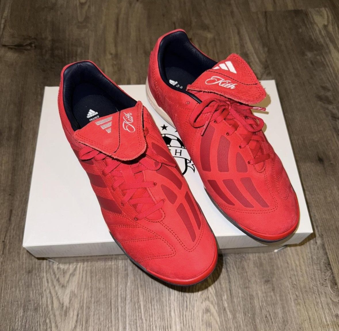 Adidas × Kith Kith Adidas Predator 2002 Size US 8 / EU 41 - 1 Thumbnail